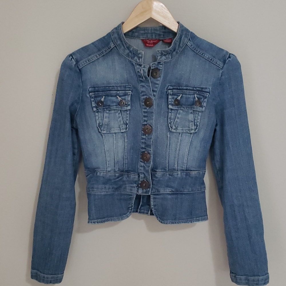 Vintaje Guess denim Jacket